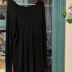 Athleta sweatshirt dress